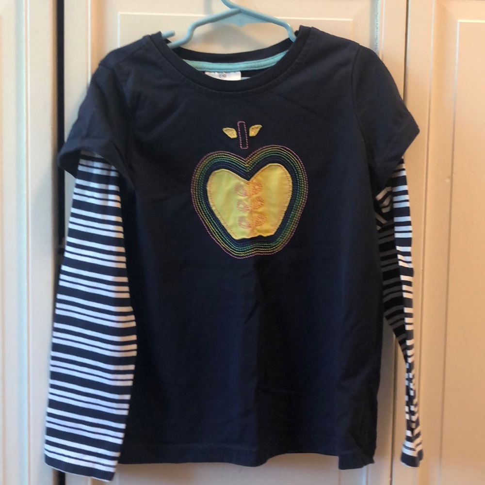 Hannah Andersson long sleeve t